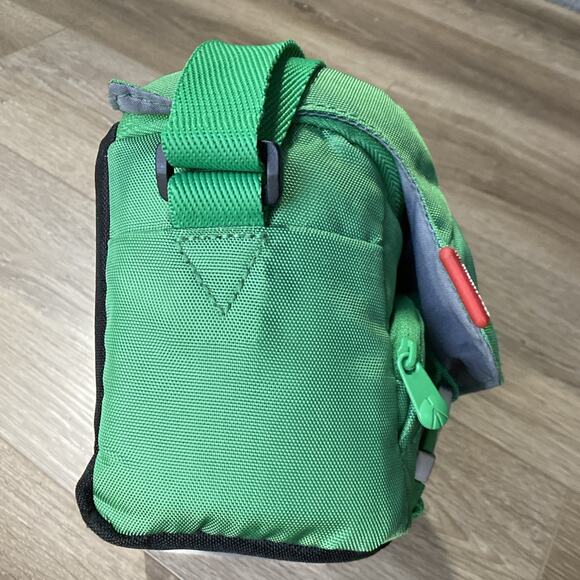 Manfrotto Bella II Style Shoulder Bag Green Camera Equipment Case - Picture 4 of 16